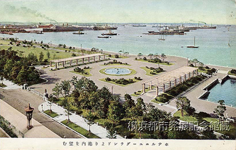 横浜歴史情報マップ～横浜都市発展記念館