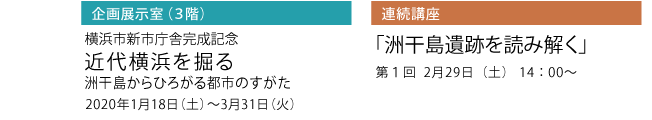 2020年2月のイベント