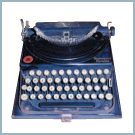 レミントン社製タイプライター