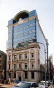 改修後の旧川崎銀行横浜支店
