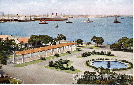 Ｋａｎａｇａｗａ 　百年の昔…世界的に発展しつゝある。