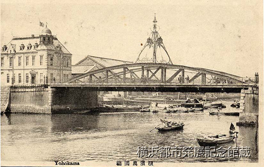 横浜万国橋
