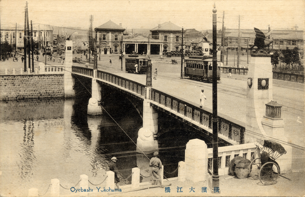 横浜大江橋