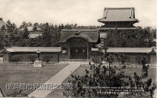 大本山総持寺の荘厳