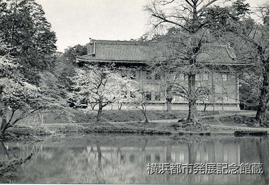 鎌倉文化の殿堂・金沢文庫