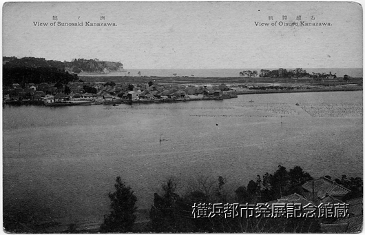 乙艫帰帆・洲ノ崎