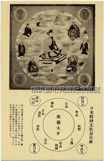 大倉山精神文化研究所　日本精神文化曼荼羅